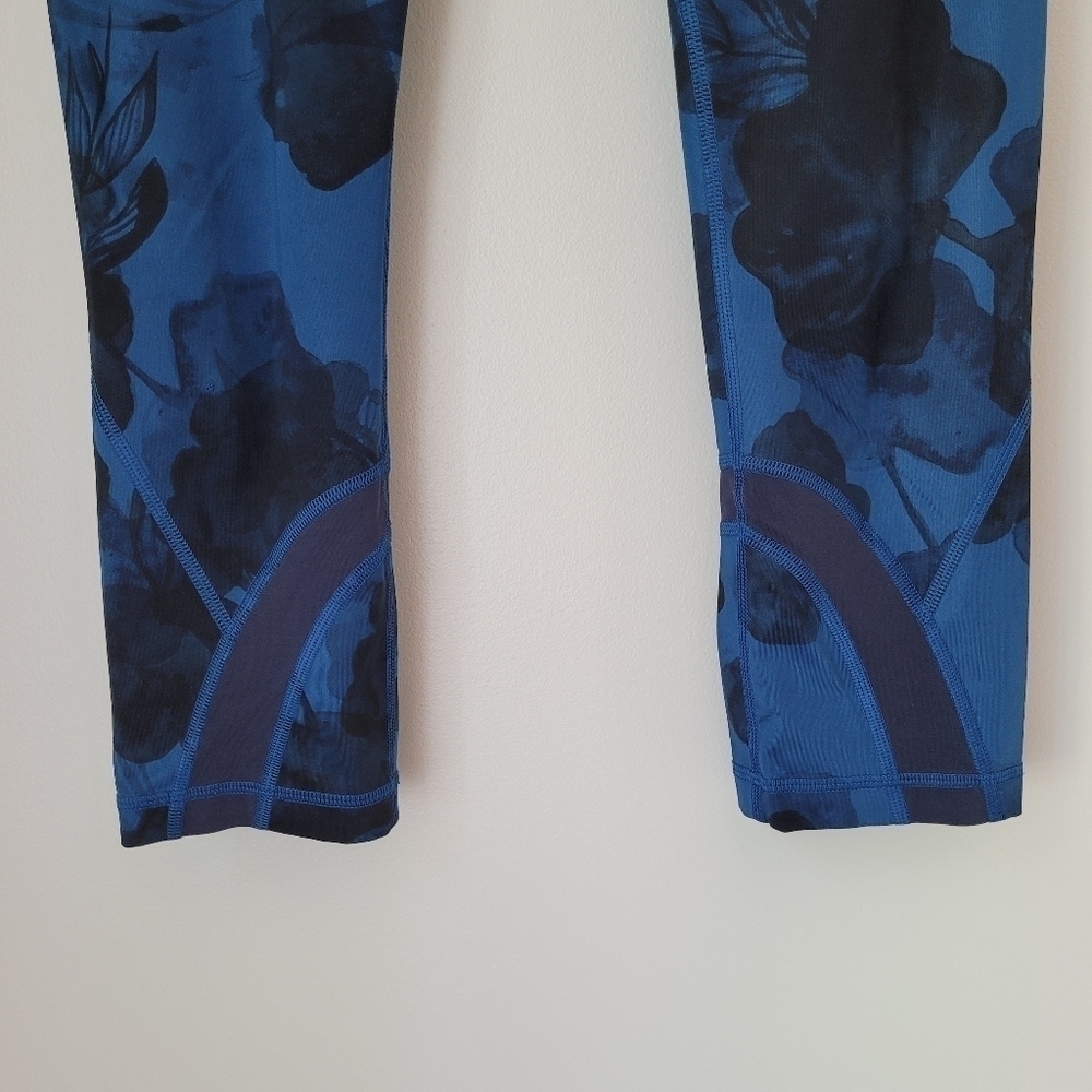 LULULEMON Wunder Under Crop II *Full-On Luxtreme - Picture 6 of 12